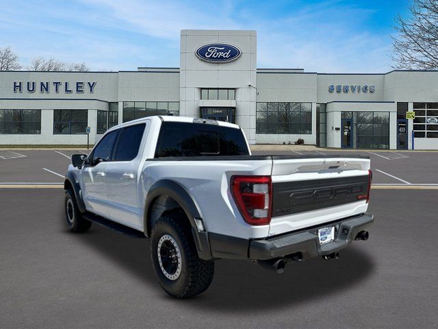 2023 Ford F-150 Raptor Truck SuperCrew Cab