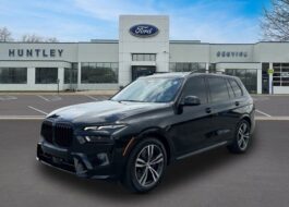 2024 BMW X7 xDrive40i SUV