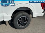 2023 Ford F-150 XLT Truck SuperCrew Cab