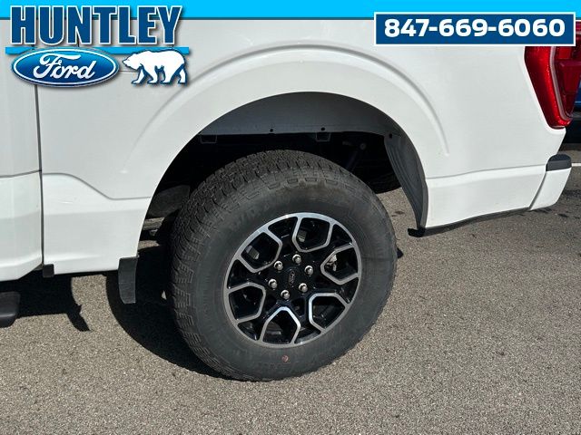 2023 Ford F-150 XLT Truck SuperCrew Cab