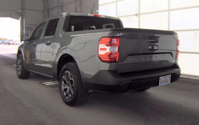 2024 Ford Maverick XLT Truck SuperCrew