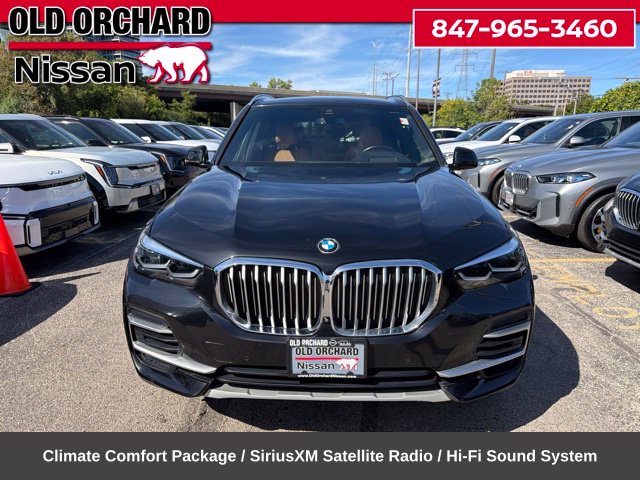 2023 BMW X5 xDrive40i SUV