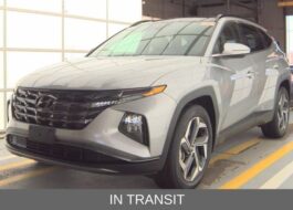 2024 Hyundai Tucson Limited SUV