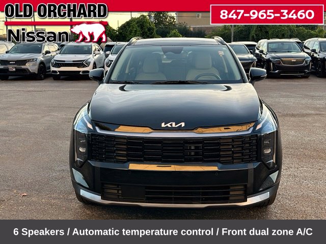 2026 Kia Sportage Hybrid EX SUV