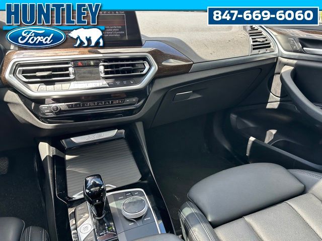 2023 BMW X3 xDrive30i SUV