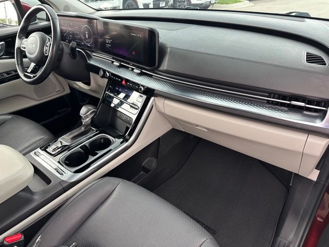 2023 Kia Carnival SX Prestige MPV