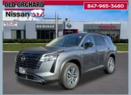 2026 Nissan Pathfinder SL SUV