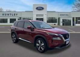 2023 Nissan Rogue SL SUV