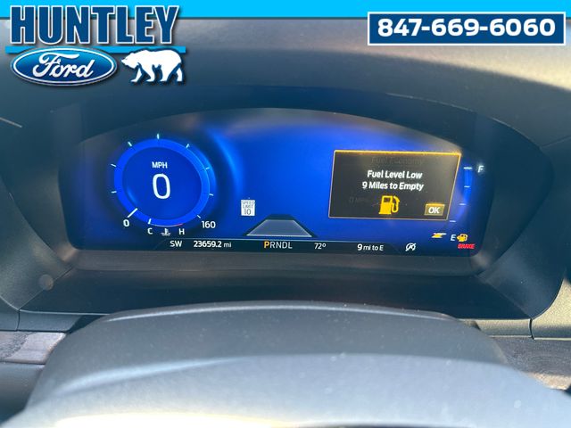 2022 Ford Explorer Platinum SUV