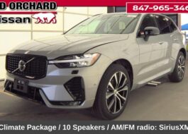 2025 Volvo XC60 B5 Plus SUV