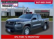 2026 Nissan Frontier S Truck King Cab