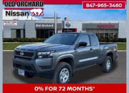 2026 Nissan Frontier S Truck King Cab