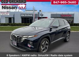 2024 Hyundai Tucson Plug-In Hybrid Limited SUV