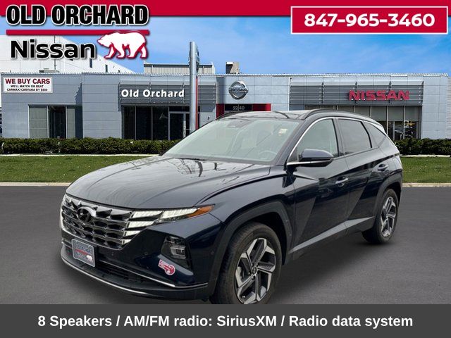 2024 Hyundai Tucson Limited