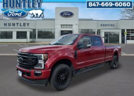 2022 Ford F-350 Lariat Truck Crew Cab