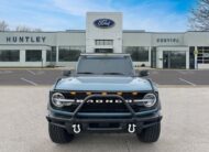 2023 Ford Bronco Wildtrak SUV
