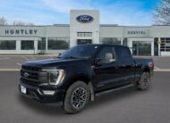 2022 Ford F-150 Lariat Truck SuperCrew Cab