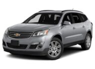 2015 Chevrolet Traverse LTZ SUV