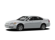 2013 Chevrolet Impala LTZ Sedan