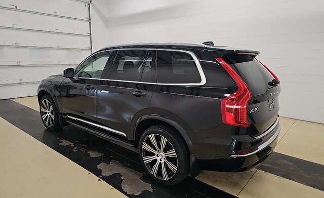 2024 Volvo XC90 plug-in hybrid Ultimate SUV
