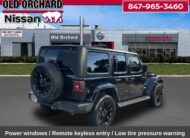 2023 Jeep Wrangler 4xe Sahara 4xe SUV