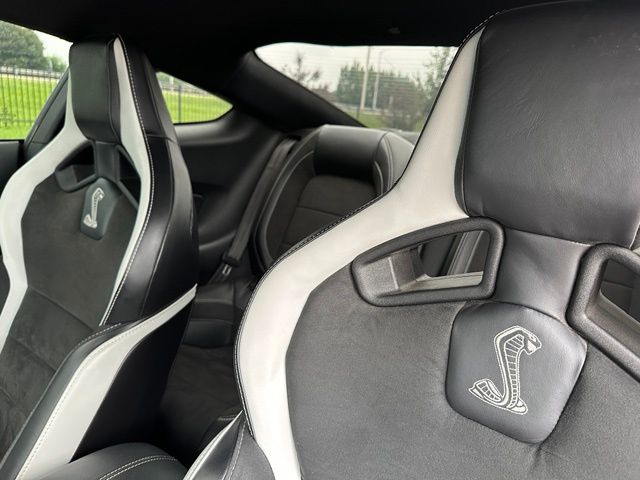2021 Ford Shelby GT500 Shelby GT500 Coupe