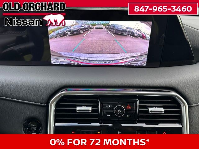 2026 Nissan Armada SV SUV