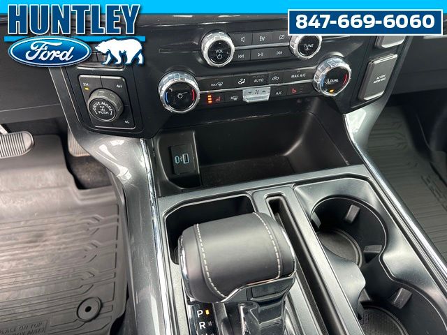 2023 Ford F-150 XLT Truck SuperCrew Cab