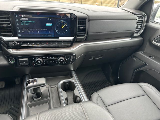 2025 Chevrolet Silverado 1500 LTZ Truck Crew Cab