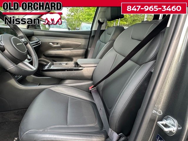 2025 Hyundai Tucson Hybrid SEL Convenience SUV