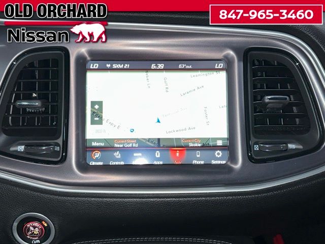 2020 Dodge Challenger R/T Scat Pack Coupe