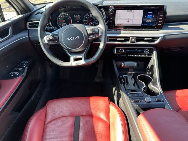 2024 Kia K5 GT-Line Sedan
