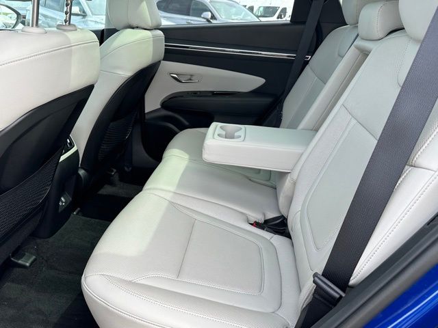 2023 Hyundai Tucson Limited SUV