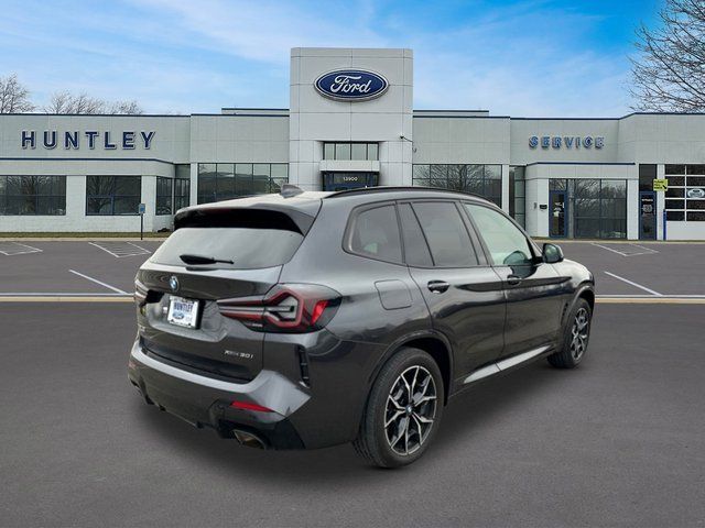 2023 BMW X3 xDrive30i SUV