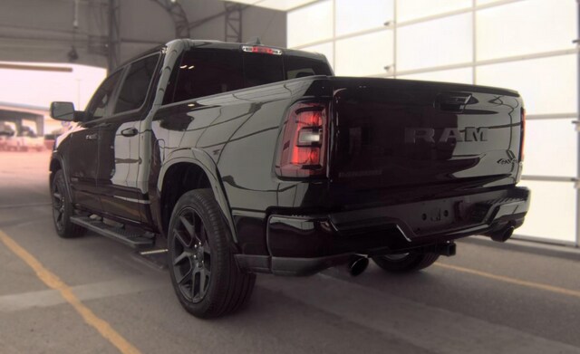 2025 Ram 1500 Laramie Truck Crew Cab
