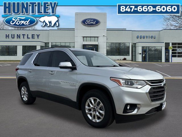 2021 Chevrolet Traverse LT SUV