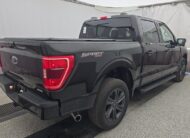 2023 Ford F-150 XLT Truck SuperCrew Cab