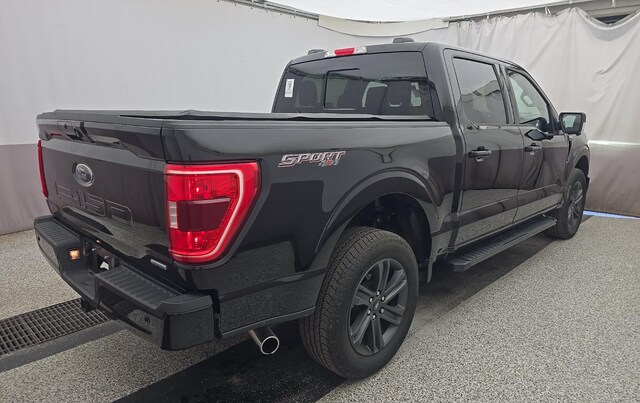 2023 Ford F-150 XLT Truck SuperCrew Cab
