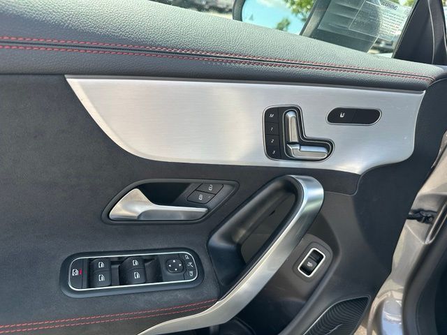 2025 Mercedes-Benz AMG CLA 35 CLA 35 AMG® Sedan