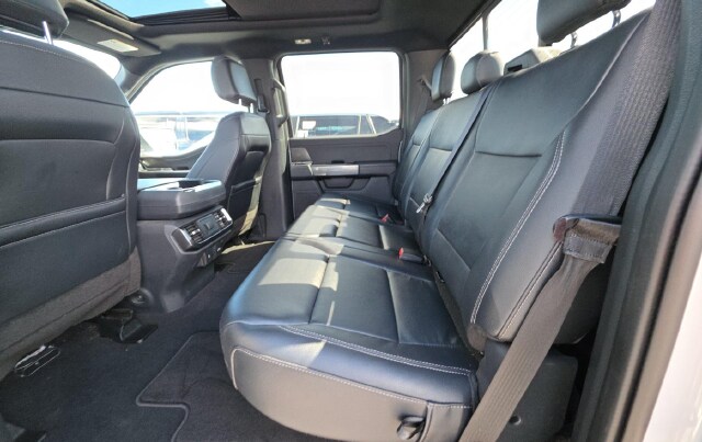 2023 Ford F-150 XLT Truck SuperCrew Cab