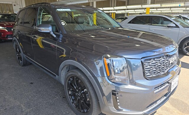 2022 Kia Telluride EX SUV