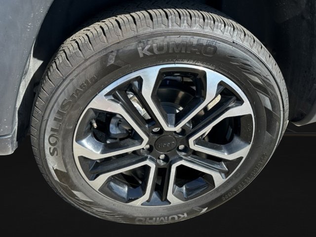 2022 Jeep Compass Limited SUV