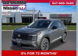 2026 Nissan Kicks SV SUV