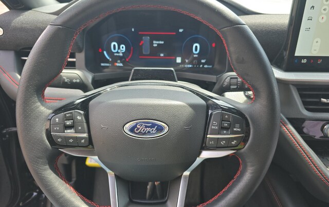 2025 Ford Explorer ST-Line SUV
