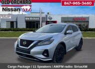 2024 Nissan Murano Platinum SUV