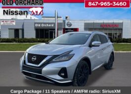 2024 Nissan Murano Platinum SUV