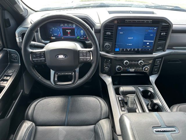 2024 Ford F-150 Platinum Truck SuperCrew Cab