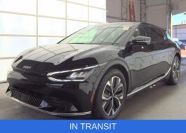 2024 Kia EV6 Wind SUV