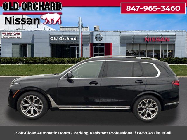 2024 BMW X7 xDrive40i SUV