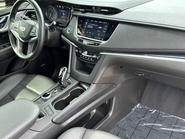 2024 CADILLAC XT5 Premium Luxury SUV
